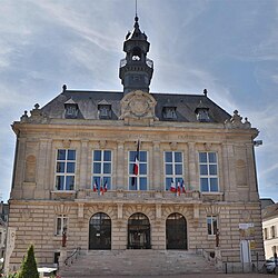 Hôtel de Ville - Ville de Vernon